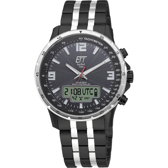 Men's watch Ett EGS-11568-21M, Quartz, 43mm, 10ATM