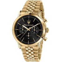 Maserati Men&#39;s Watch R8873618023, Quartz, 42mm, 10ATM