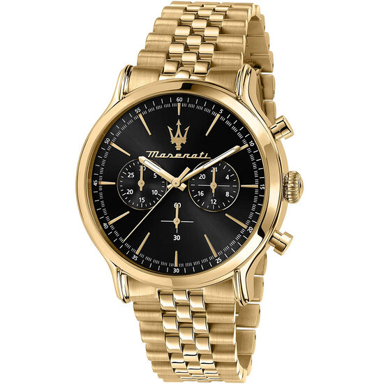 Maserati Men&#39;s Watch R8873618023, Quartz, 42mm, 10ATM