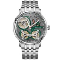 Men's watch Bulova 2ES6A006, Quartz, 44mm, 5ATM