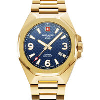 Men's watch Swiss Military 7005.1115, Quartz, 42mm, 10ATM