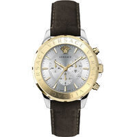 Men's watch Versace VEV601323, Quartz, 44mm, 5ATM