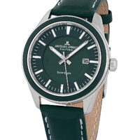 Men's watch Jacques Lemans 1-2116B, Quartz, 40mm, 10ATM
