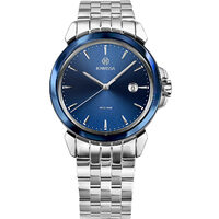 Men's watch Jowissa J4.255.L, Quartz, 42mm, 5ATM