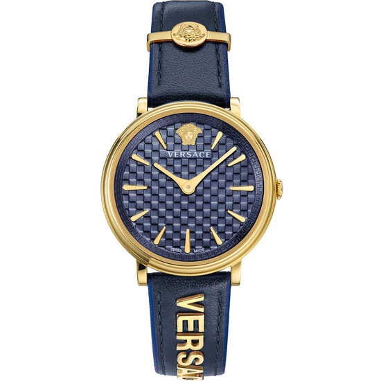Orologio da donna Versace VE8101219, Quarzo, 38 mm, 5 ATM