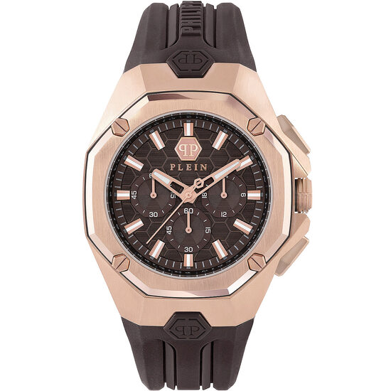 Men's watch Philipp Plein PWTBA0223, Quartz, 45mm, 5ATM