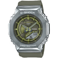 Orologio da donna Casio GM-S2100-3AER, Quarzo, 41 mm, 20 ATM