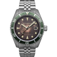 Men's watch Spinnaker SP-5089-22, Automatic, 44mm, 20ATM