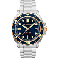 Men's watch Spinnaker SP-5088-55, Automatic, 42mm, 30ATM
