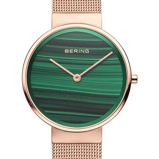 Orologio da donna Bering 14531-368, Quarzo, 31mm, 5ATM