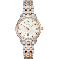 Orologio da donna Bulova 98P213, Quarzo, 31mm, 3ATM