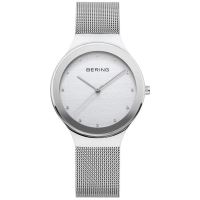 Orologio da donna Bering 12934-000, 34mm, 3ATM, Argento