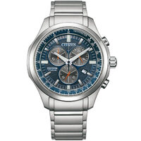 Men's watch Citizen AT2530-85L, Quartz, 43mm, 10ATM