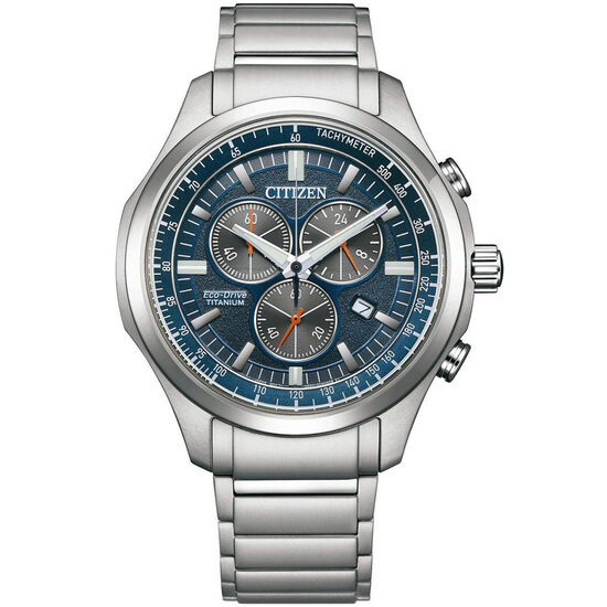 Men's watch Citizen AT2530-85L, Quartz, 43mm, 10ATM