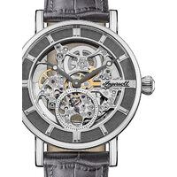 Men&#39;s watch Ingersoll I00402B, Automatic, 40mm, 5ATM