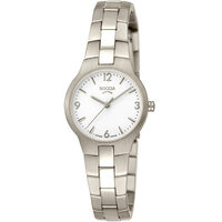 Orologio da donna Boccia 3312-01, al quarzo, 29 mm, 5 ATM