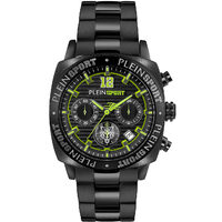 Men's watch Plein Sport PSGBA1523, Quartz, 40mm, 5ATM