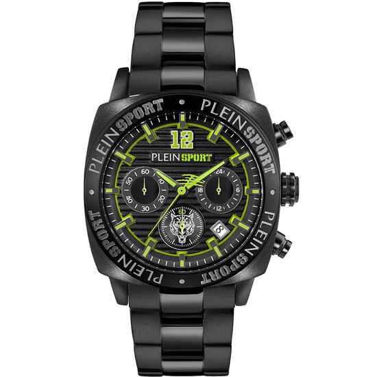 Men's watch Plein Sport PSGBA1523, Quartz, 40mm, 5ATM