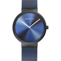 Men's watch Bering 19039-327, Quartz, 39mm, 5ATM