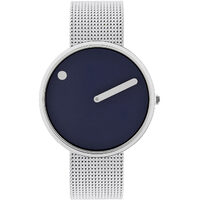 Picto 43393-0820 Women's Watch, Quartz, 40mm, 5ATM