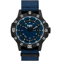 Men's watch Traser 110724, Quartz, 46mm, 20ATM