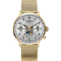 Orologio da donna Zeppelin 7039M-1, Quarzo, 36mm, 3ATM