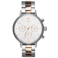 Orologio da donna MVMT FC01-S Nova Stella, 38mm, 5ATM, Argento