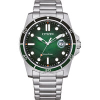 Men's watch Citizen AW1811-82X, Quartz, 43mm, 10ATM