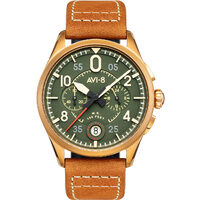 Avi AV-4089-02 Men's Watch, Quartz, 42mm, 5ATM