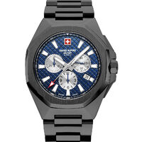 Men's watch Swiss Military 7005.9175, Quartz, 42mm, 10ATM
