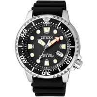 Men's watch Citizen BN0150-10E, Quartz, 44mm, 20ATM, Silver