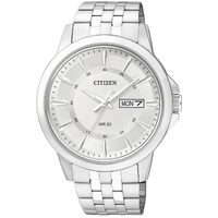 Men's watch Citizen BF2011-51A Sport, 41mm, 5ATM, Silver