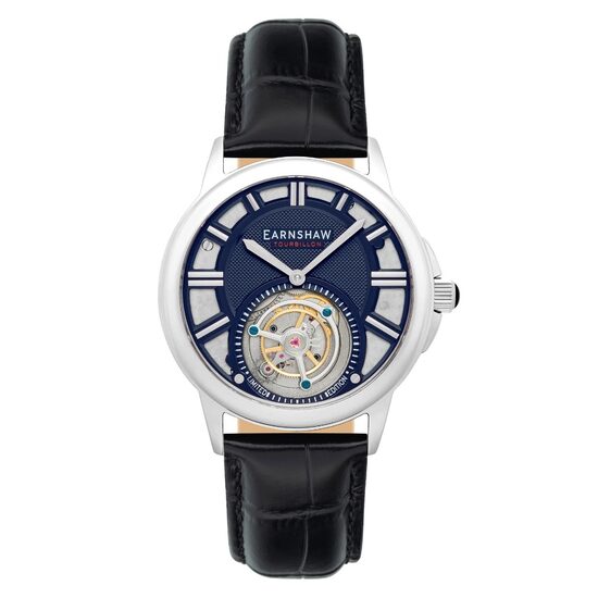 Men's watch Thomas Earnshaw ES-8239-02, Automatic, 42mm, 3ATM
