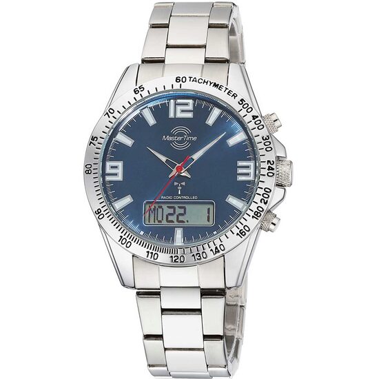Men&#39;s watch Master Time MTGA-10875-32M, Quartz, 42mm, 5ATM