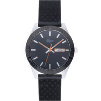 Men's watch Lacoste 2010982, Quartz, 42mm, 5ATM, Silver