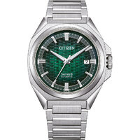 Men's watch Citizen NB6050-51W, Automatic, 40mm, 10ATM