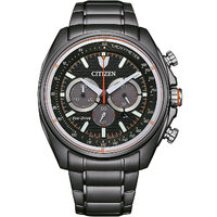 Men's watch Citizen CA4567-82H, Quartz, 45mm, 10ATM