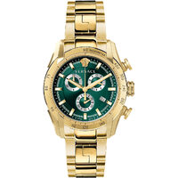 Men's watch Versace VE2I00621, Quartz, 44mm, 5ATM