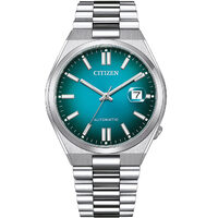 Men's watch Citizen NJ0151-88X, Automatic, 40mm, 5ATM
