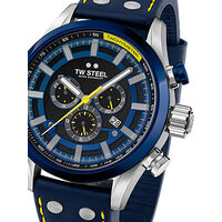 Men's watch Tw Steel SVS208, Quartz, 48mm, 10ATM