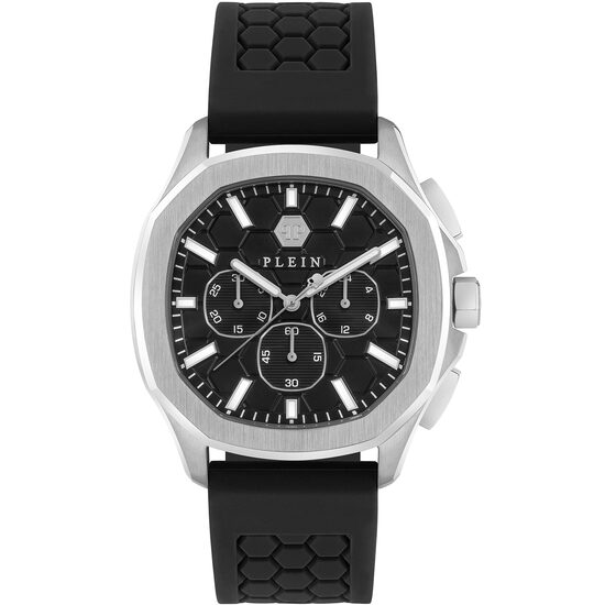 Men's watch Philipp Plein PWSAA0123, Quartz, 44mm, 5ATM