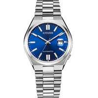 Men's watch Citizen NJ0150-81L, Automatic, 40mm, 5ATM