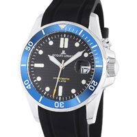 Herrenuhr Jacques Lemans 1-2170D, Quarz, 41mm, 20ATM