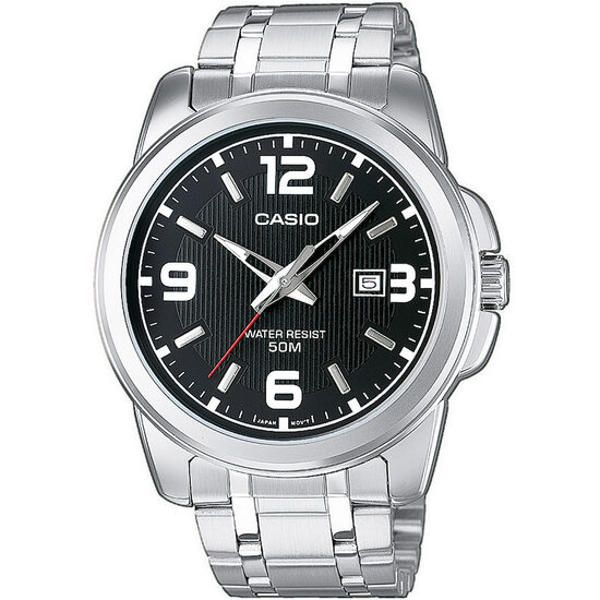 Men's watch Casio MTP-1314PD-1AVEF, Quartz, 43mm, 5ATM