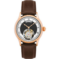 Herrenuhr Thomas Earnshaw ES-8213-03, Automatik, 42 mm, 5ATM