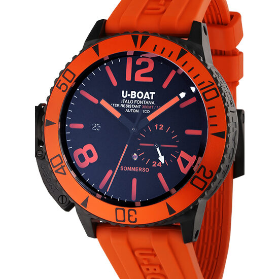 Men's watch U-Boat 9543, Automatic, 46mm, 30ATM