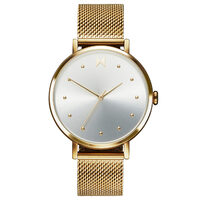 Orologio da donna MVMT 28000034-D Dot Flash, 36mm, 5ATM, Oro