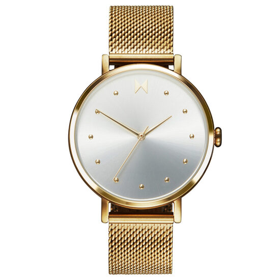 Orologio da donna MVMT 28000034-D Dot Flash, 36mm, 5ATM, Oro