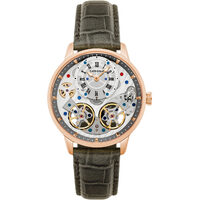 Herrenuhr Thomas Earnshaw ES-8273-07, Automatik, 42 mm, 5ATM