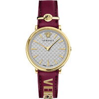 Orologio da donna Versace VE8104322, Quarzo, 38 mm, 5 ATM